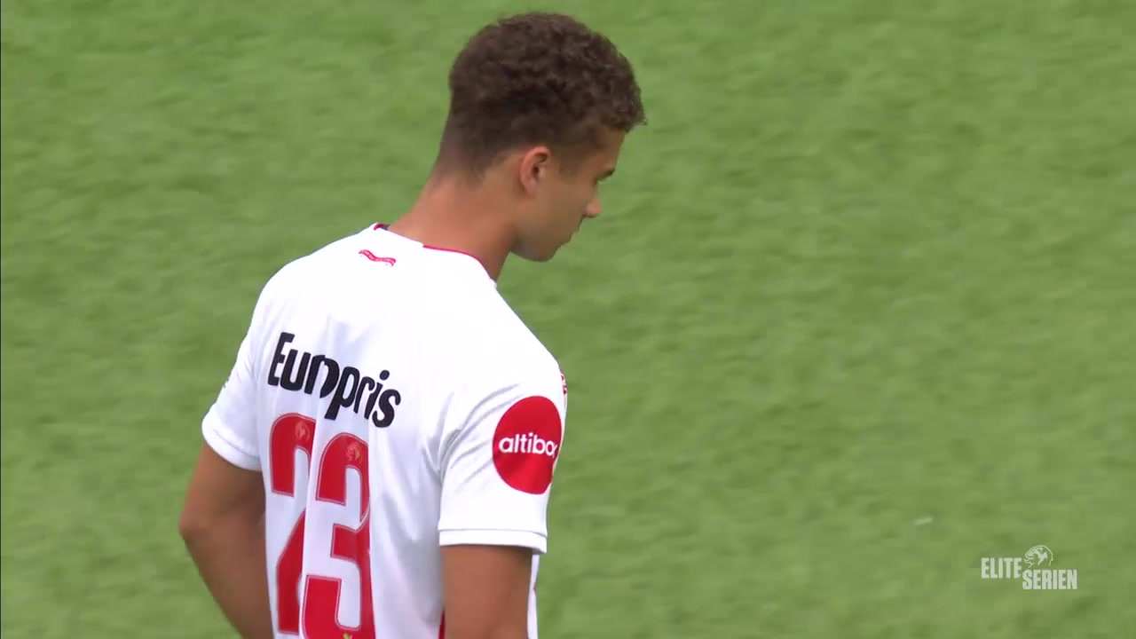 Vålerenga - Fredrikstad 1-1